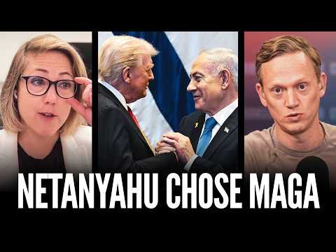 Netanyahu Went All In on Trump. Now He’s Paying the Price. (w/ Tommy Vietor) | Focus Group