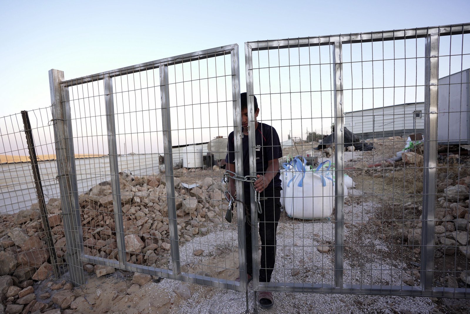 In West Bank Village, a New Israeli Order Enables Settler Attacks While Claiming to Prevent Them