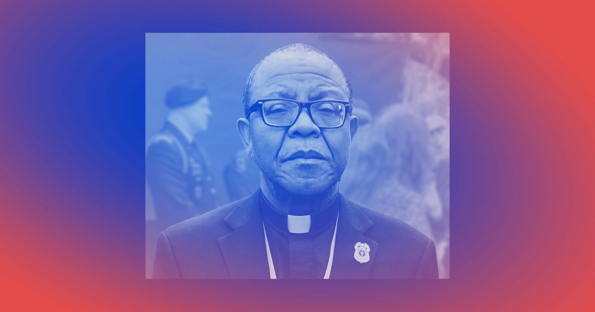 A Haitian Republican Pastor and the Conservative Movement Letting Him Down
