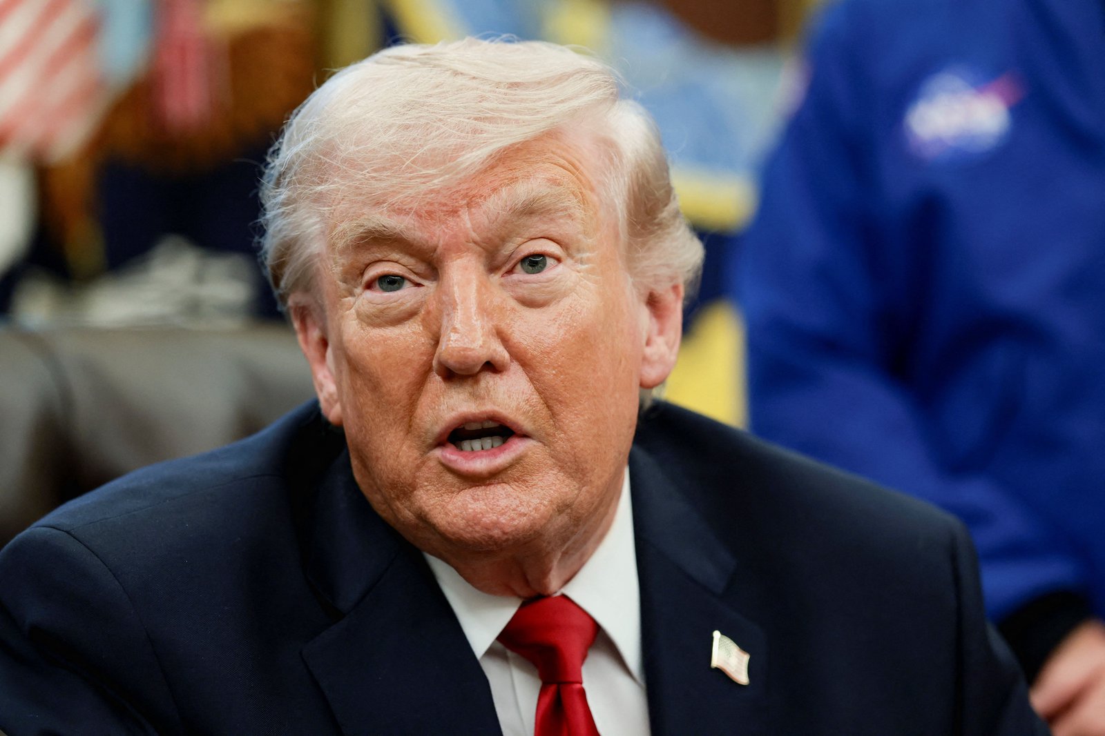 Oil rises as Trump rejects Iran's peace proposal