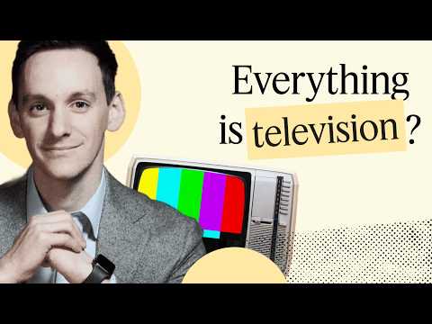 Derek Thompson On Why Everything is Becoming Television, and Whether Democracy Can Survive it