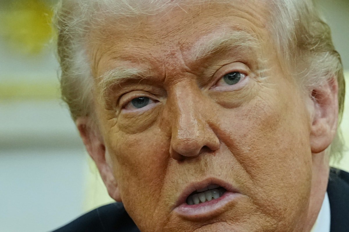 Trump Explodes in Wild 2026 Panic as Texas Senate Results Rattle GOP