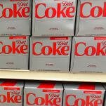 Who is Going to Tell Trump He Caused a Diet Coke Shortage?