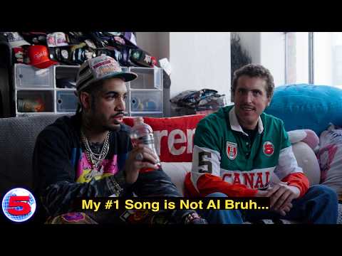 Is AI Taking over Pop Music?