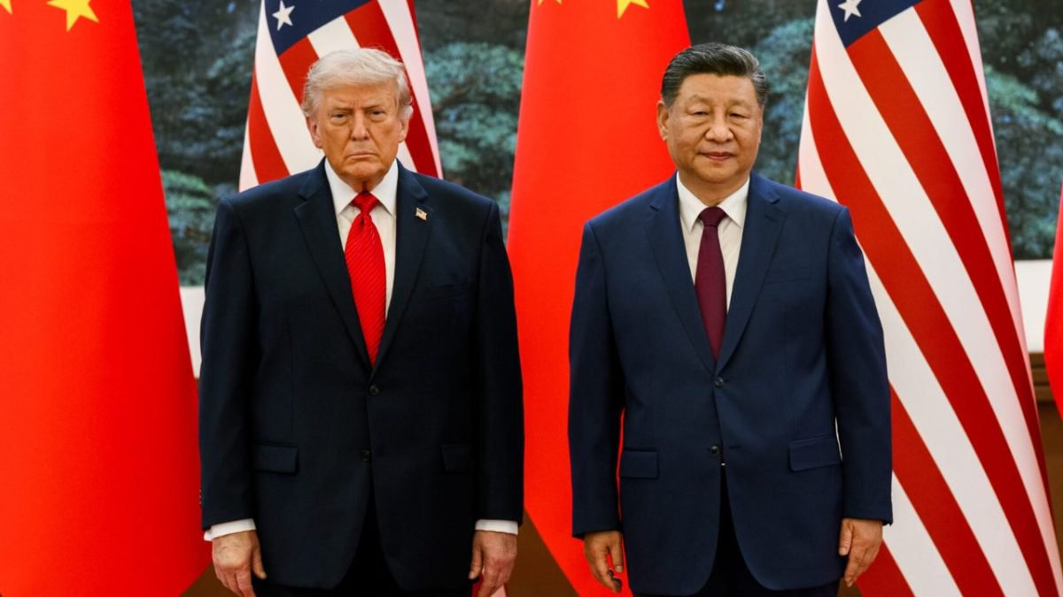 Trump‑Xi summit: Cautious Progress On Trade, Ties And Some ‘Win‑Wins’