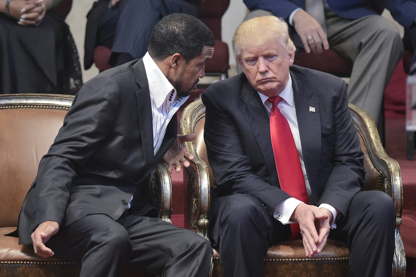 Trump Appoints Pastor With No Experience as CDC Tobacco Adviser