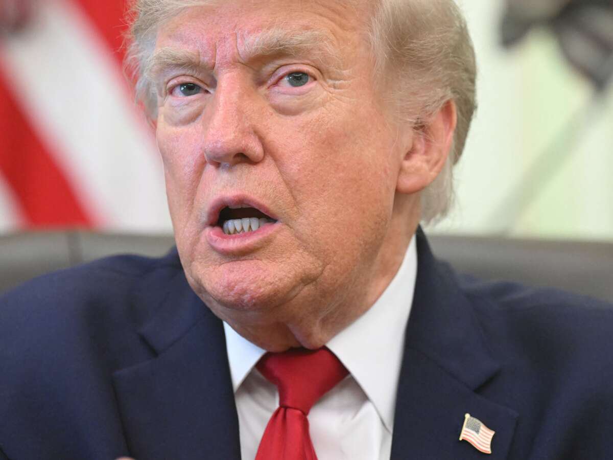 After SCOTUS Loss, Trump Pushes Congress to Pass Birthright Citizenship Bill