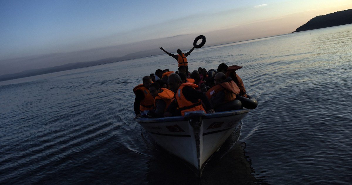 Fortress Europe: The Fight for Refugees in Greece