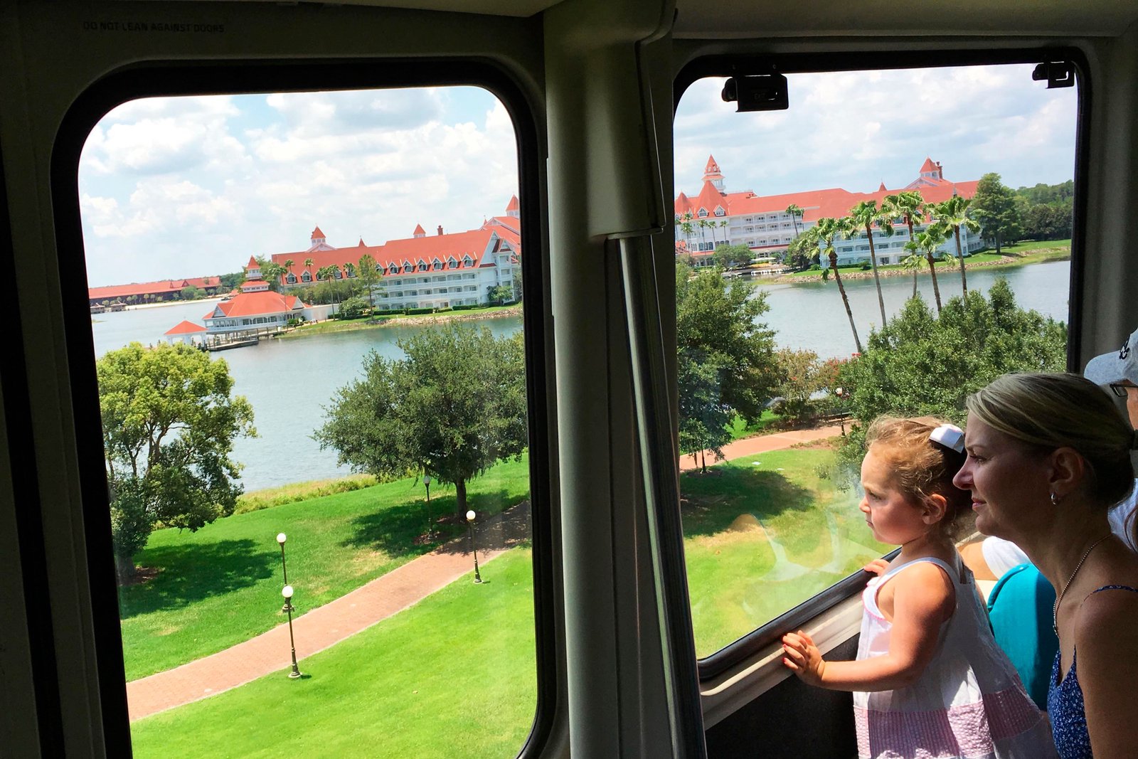 Americans are still spending on deliveries and resorts