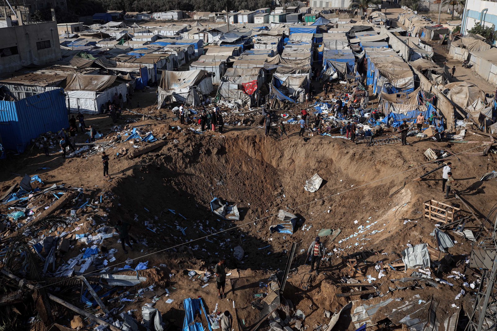 Iran denies Trump’s claim of talks; Israeli strikes on Gaza kill over 30 since Friday “deal”; Cuba’s electricity collapses again
