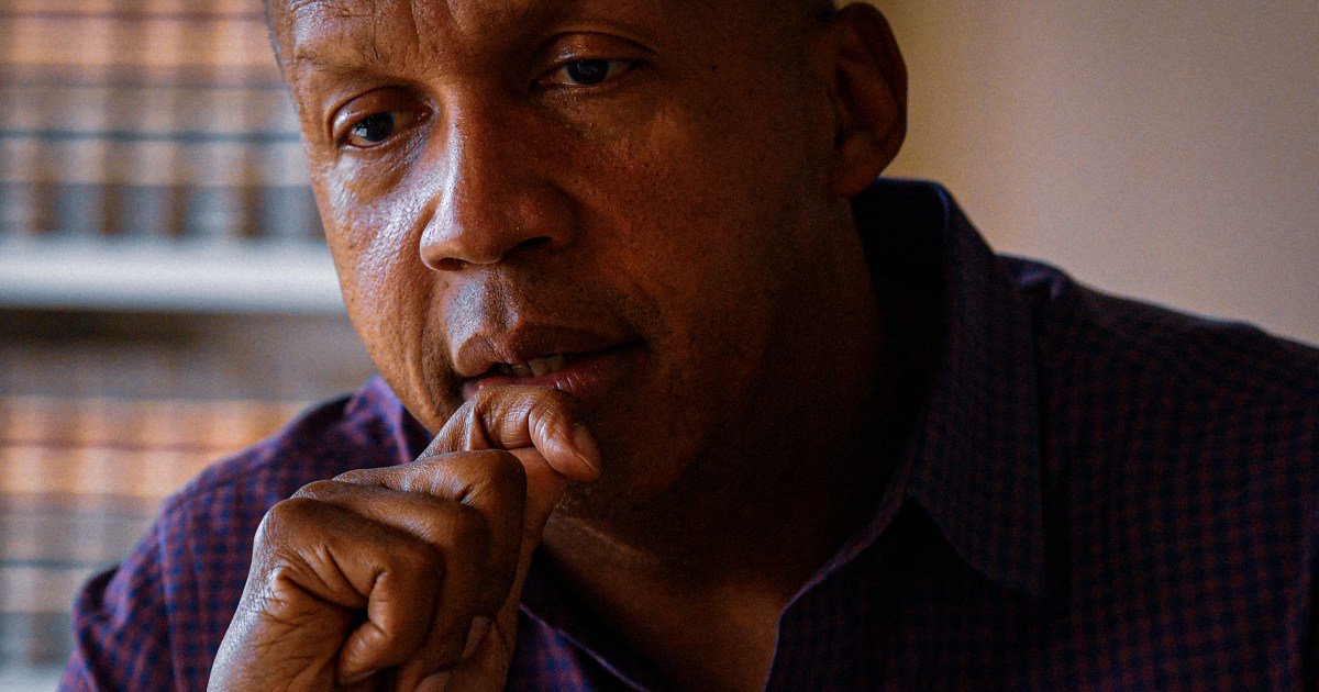 Bryan Stevenson on Confronting America’s Legacy of Slavery