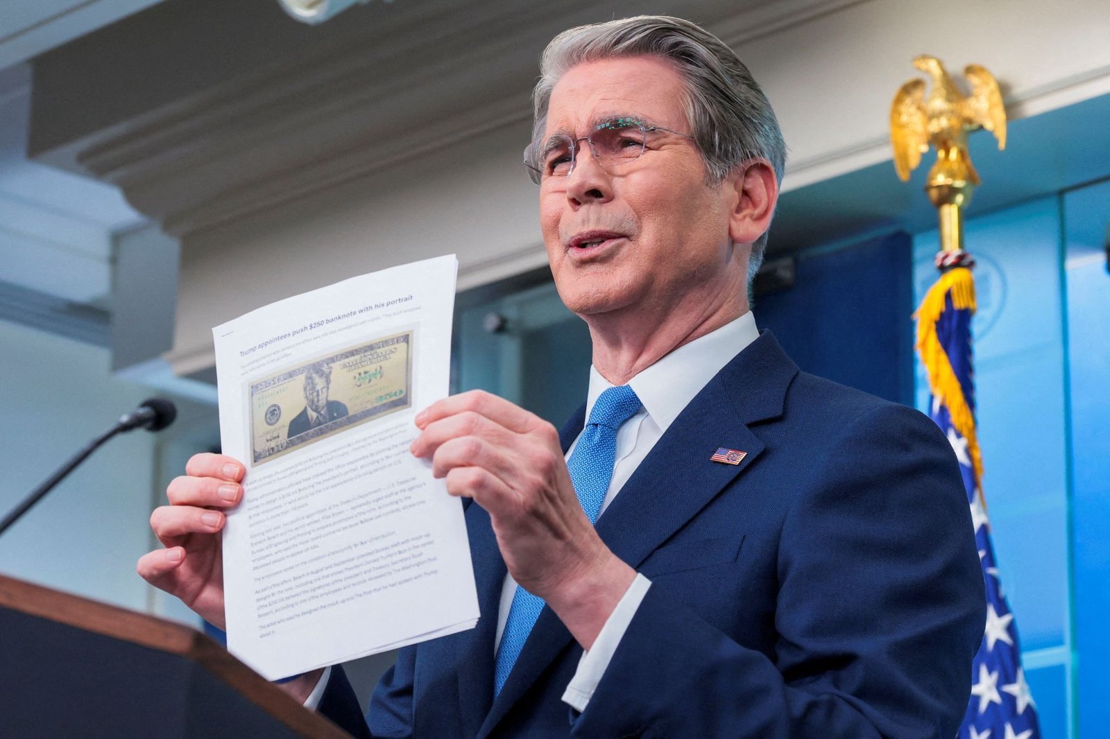 White House rejects ‘doomer view’ of economy