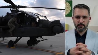 Report from Tehran: Amid More U.S./Iran Bombing, Trump Warns Iran Is "DEAD...Will Pay the Price"