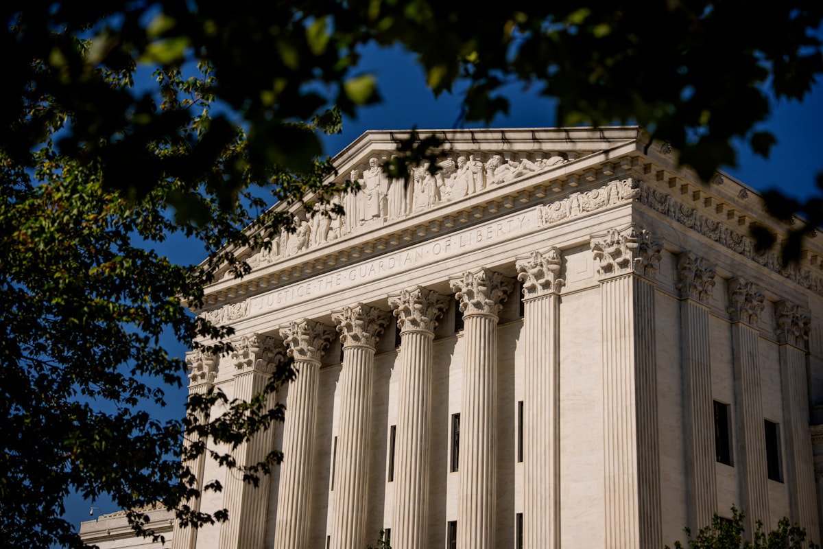 Democrats Throw Hail Mary to Supreme Court as GOP Steal Seats