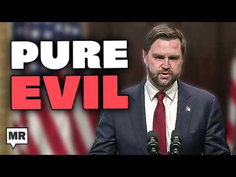 Vance Hypes Trump's Cruel Plan To Defund Medicaid In Minnesota