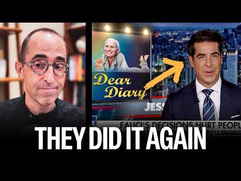 Will Catches Fox Lying About Fauci—Again