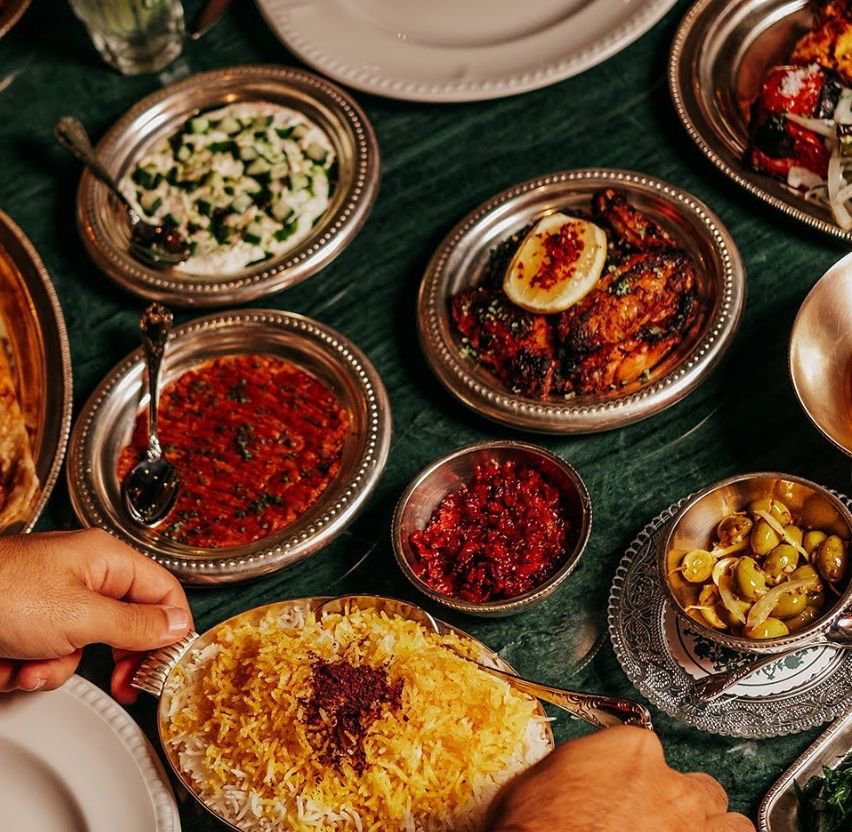 Bad timing for posh Iranian cuisine in Riyadh