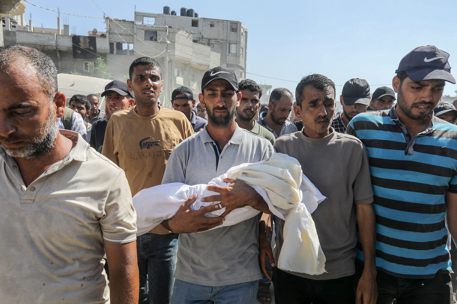 This Week in Palestine: 1,000 Days of Genocide, as Israel Continues to Kill Kids