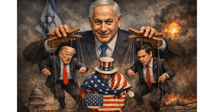 America’s Thelma & Louise Moment: Rubio Shows How Israel and Trump Drove Off the Cliff Together