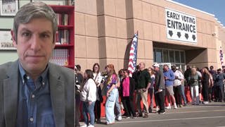 House Passes "Worst Voter Suppression Bill Ever" in Latest Push to Help Trump Take Over Elections