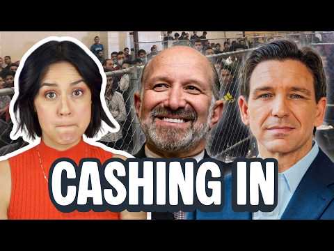 DeSantis Is Making Money Off Detainees