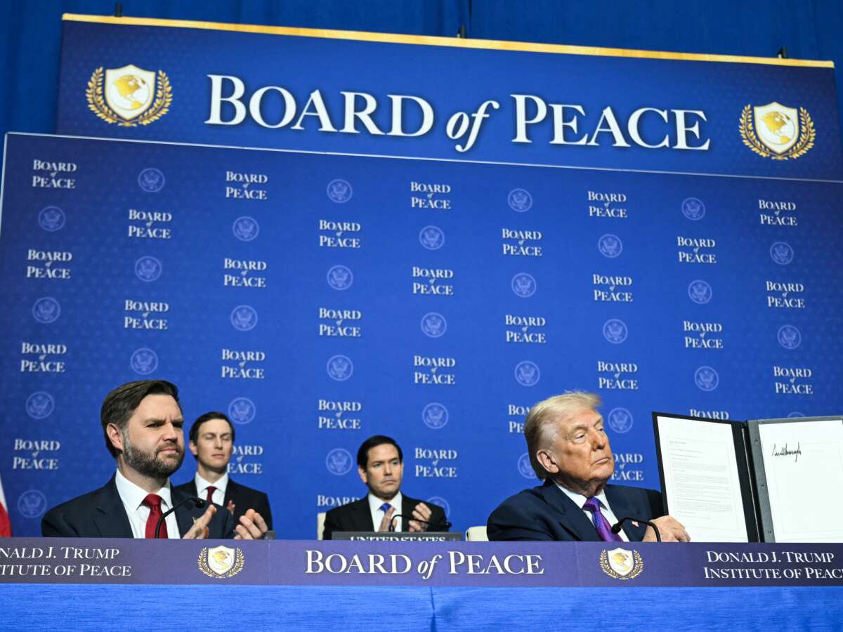 As Trump Threatens Iran, We’re On the Brink of a Generational Catastrophe