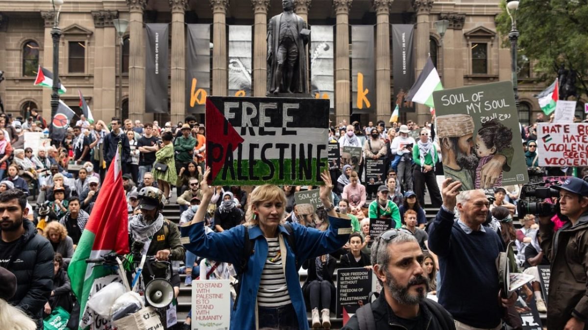 Australia’s Plan To Adopt Definitions Of Racism Would Enforce Zionism