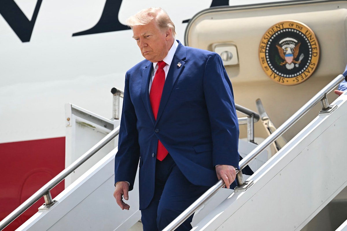 Trump Caves and Withdraws Subpoenas for New York Times Journalists