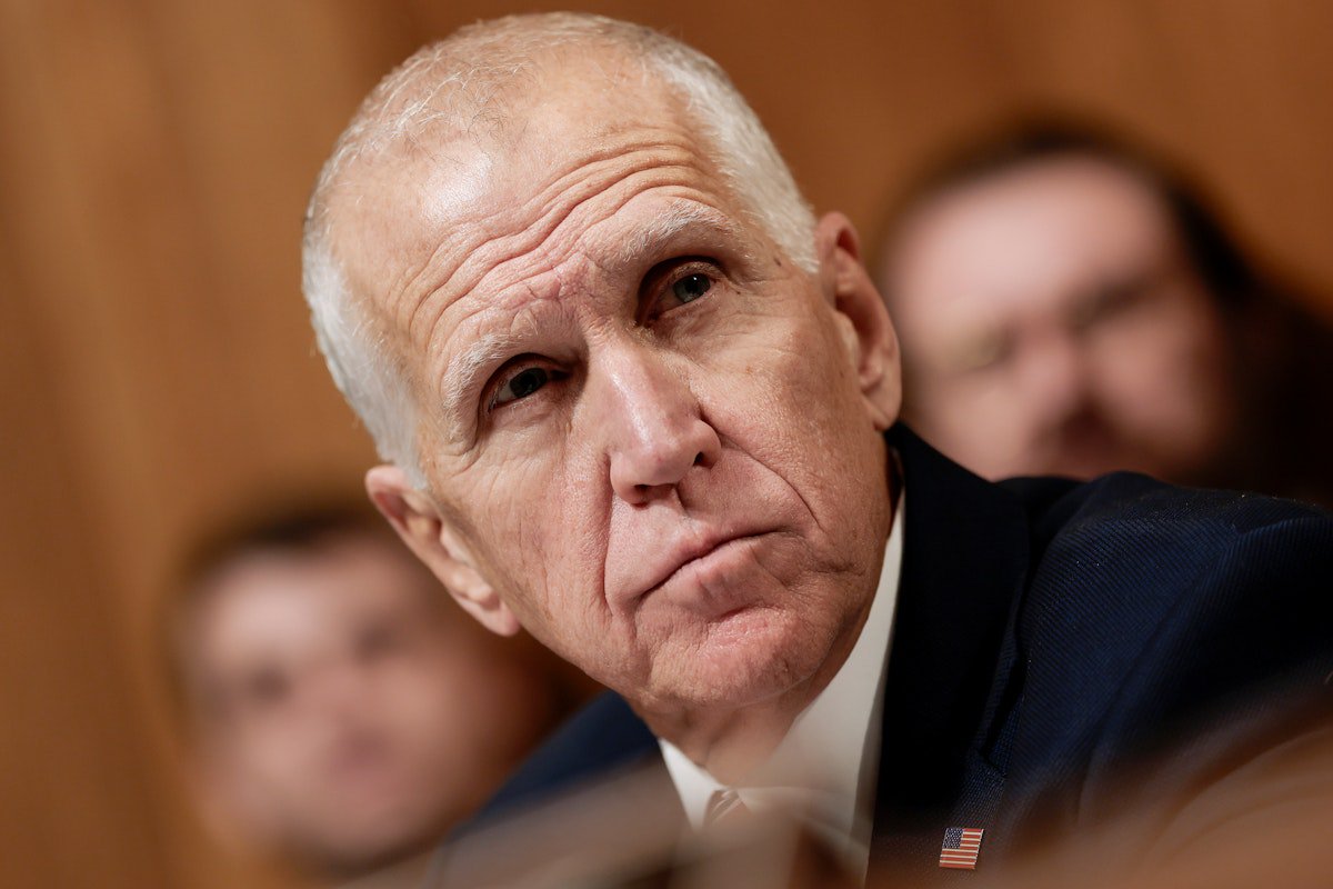 Trump Fumes as Republican Senator Delivers Todd Blanche an Ultimatum