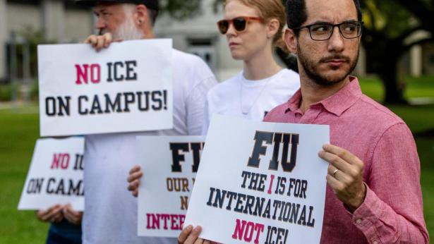 Organizing Youth Under Fascism: A Conversation with Dream Defenders