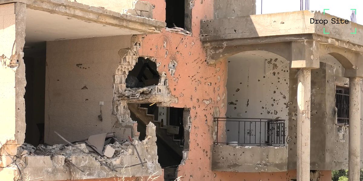 WATCH: Returning Home to a War Zone 