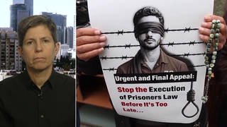 Israel's Death-by-Hanging Law Marks Further "Dehumanization of Palestinians": B'Tselem