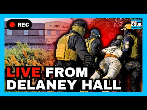 🚨BREAKING: LIVE ICE Prisoners BLOODIED, Chemicals Released Inside
