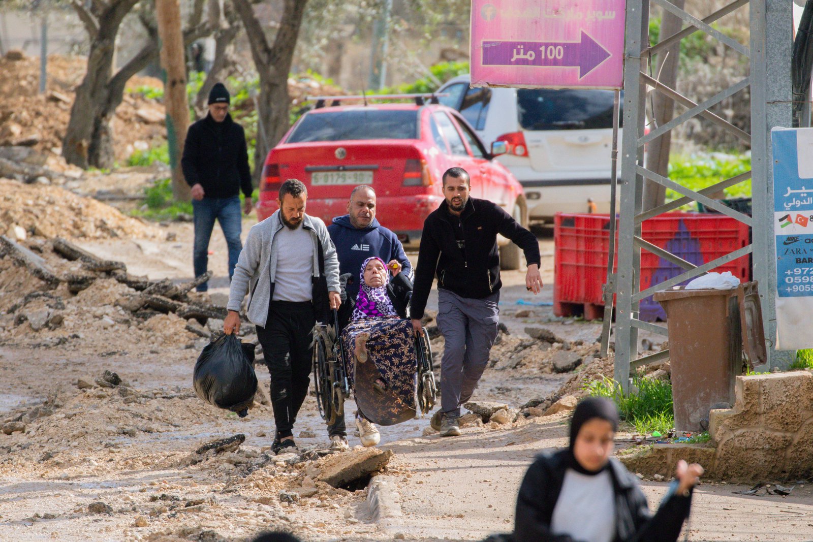 'Nakba All Over Again': West Bank Palestinians Still Displaced More Than 6 Months After Israel Forced Them to Flee