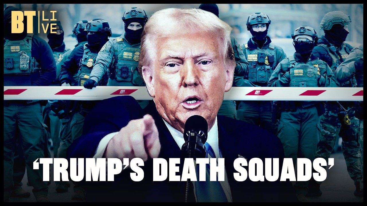 ICE killing sparks uprising: DHS panics and halts vehicle stops