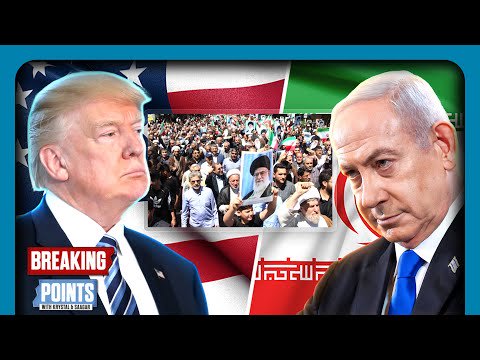 Trump May STRIKE IRAN In Coming Days