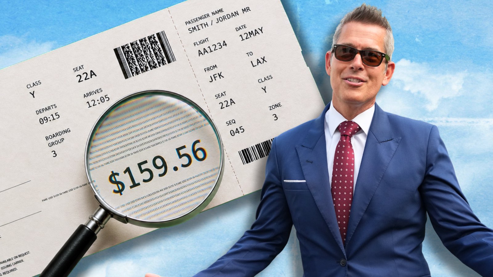  Airlines Are Lobbying To Change Airfare Font Sizes. It's Gonna Cost You. 