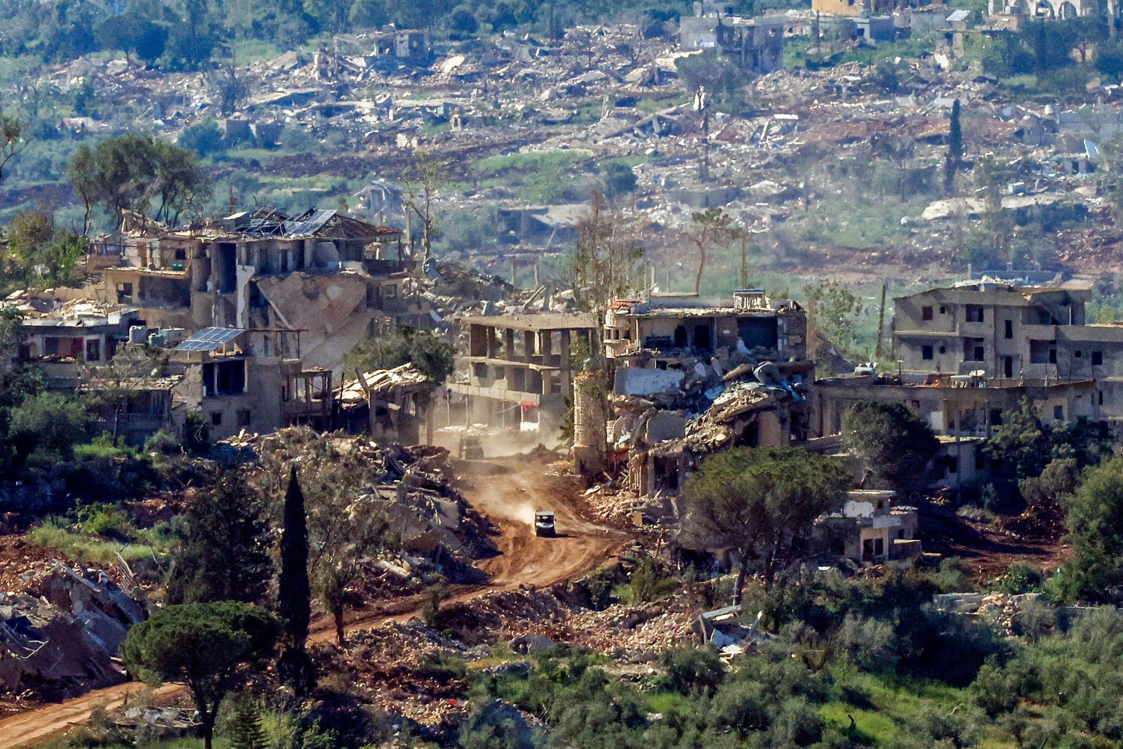 U.S. and Iran exchange strikes; Israel kills 32 in Lebanon; New York passes ICE restrictions