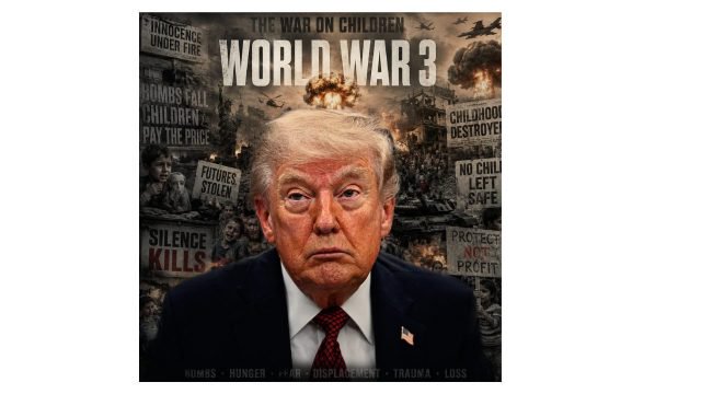World War Trump