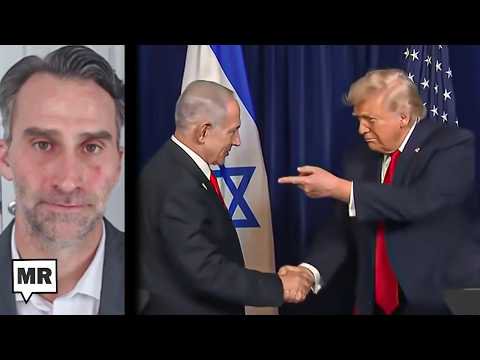 ALERT: Republican Plan To Backdoor Israel Aid | Ben Freeman | TMR