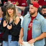 A Chair Taylor Swift Sat On ONCE Was Sold For $7,000