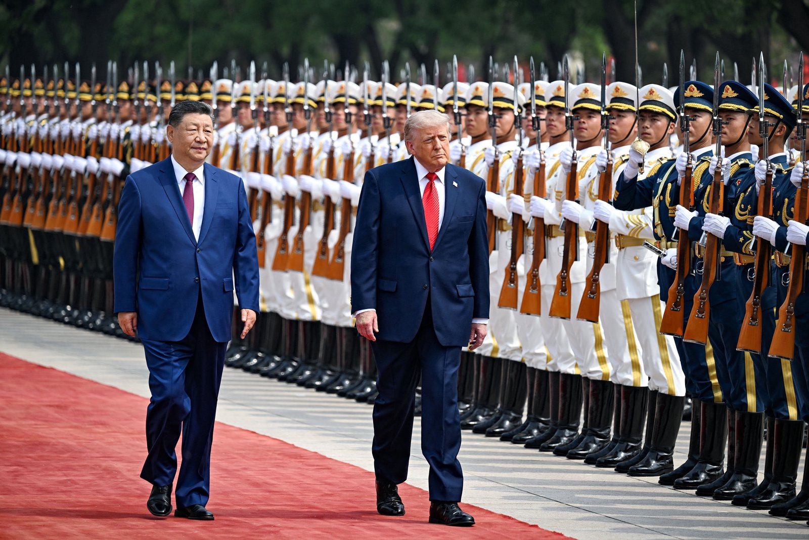 How real are Trump’s China deals?