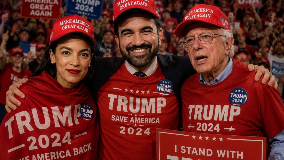 Can DSA Really Win Red America?