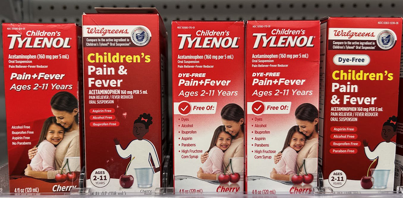 What parents need to know about Tylenol, autism and the difference between finding a link and finding a cause in scientific research