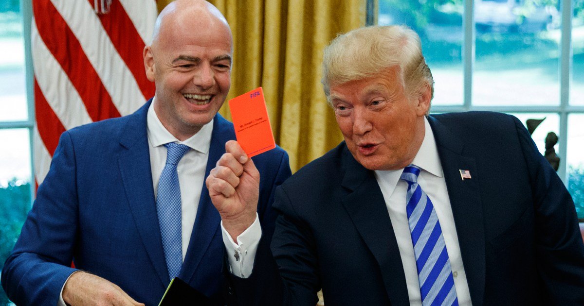 US Soccer Doesn’t Need a Big, Orange Thumb on the Scale