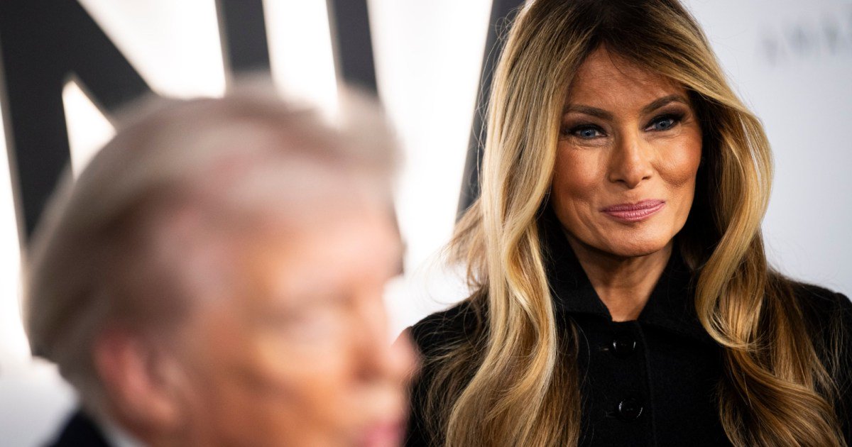 The Melania Movie Is an American Obscenity