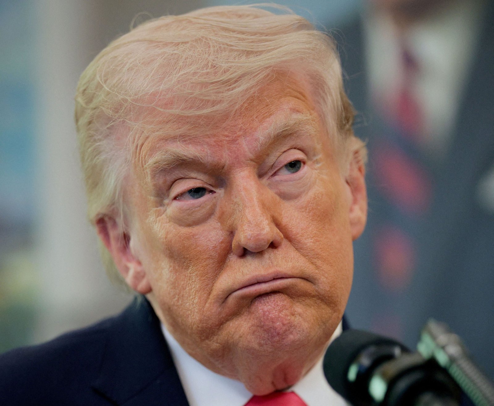 ‘Nervous for wins’: Trump squeezed by war and shutdown