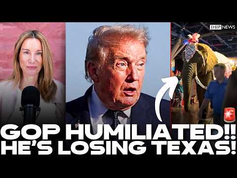 IHIP News: DISASTER For Trump as Texas TURNS ON HIM After All HELL BREAKS LOOSE At Convention!
