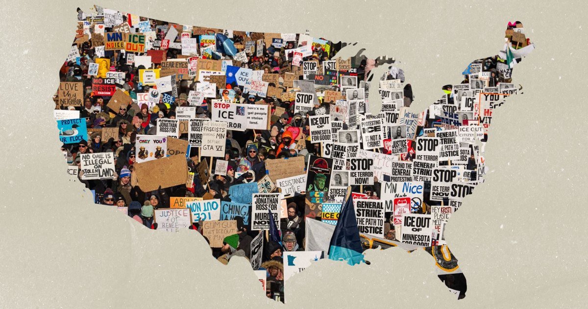 Six Vital Lessons From Minnesota’s General Strike