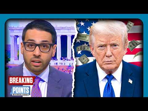 Male Employment CRATERS Under Trump Economy